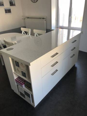 Aménagement de cuisine