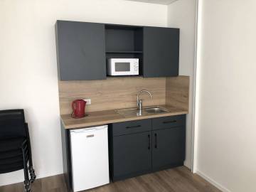 Kitchenette sur-mesure