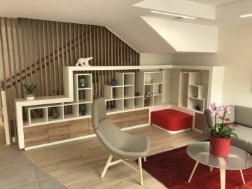 Aménagement intérieur