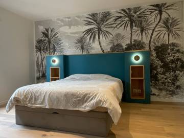 Tête de lit sur-mesure