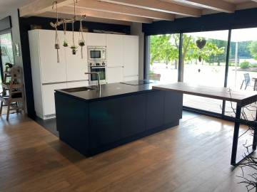 Agencement de cuisine