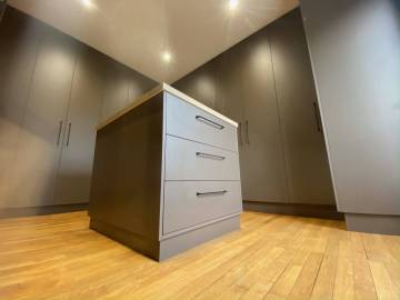 Agencement intérieur