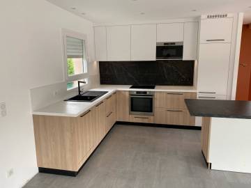 Aménagement de cuisine