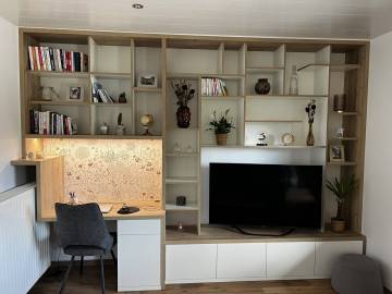 Agencement sur mesure