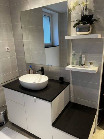 Meuble de salle de bain