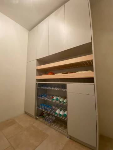 Aménagement intérieur sur mesure