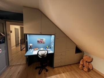 Agencement sur mesure de chambre