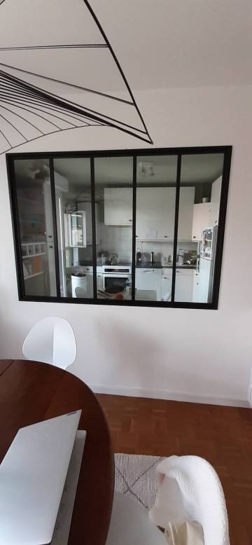 Verrière en aluminium