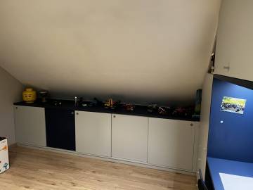 Aménagement de chambre