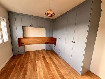 Aménagement de chambre