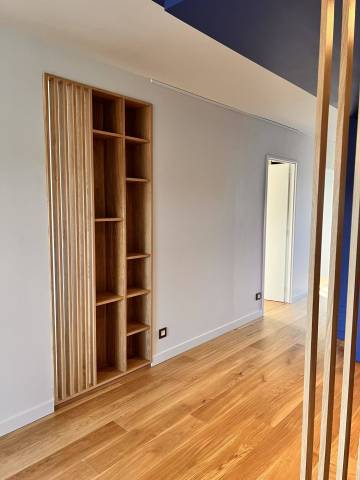 Agencement intérieur sur-mesure