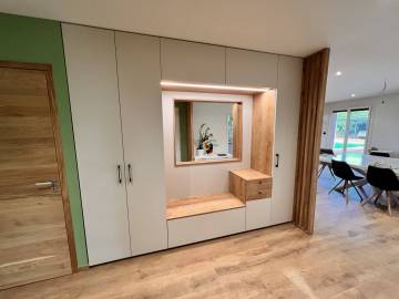 Agencement intérieur sur-mesure