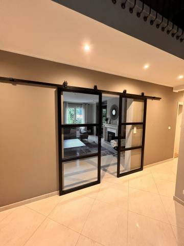 Portes coulissantes sur mesure