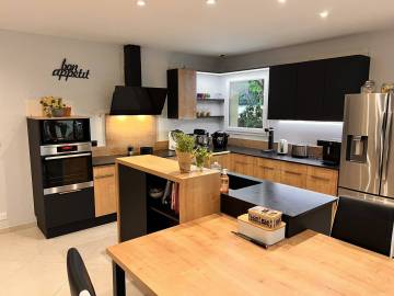 Aménagement de cuisine