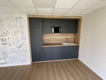 Kitchenette sur mesure