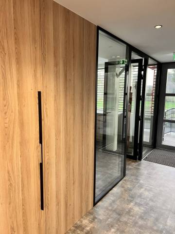 Agencement de bureau