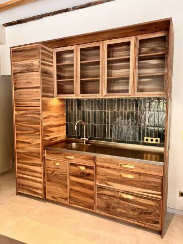 Aménagement cuisine