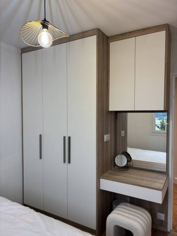 Aménagement chambre