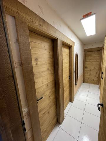 Portes intérieures
