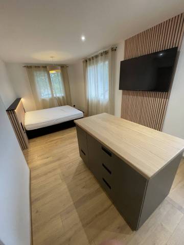 Aménagement chambre