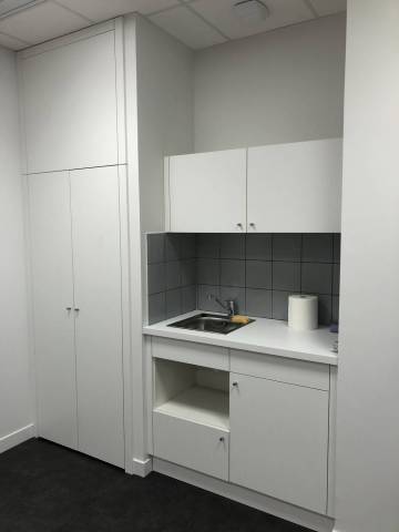 Agencement de cuisine