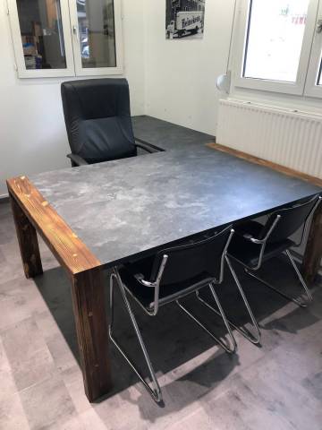 Agencement de bureau