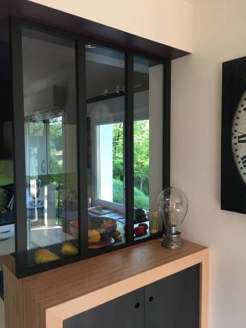 Agencement intérieur