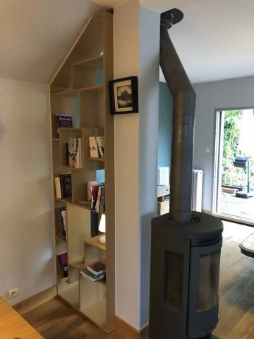 Agencement intérieur