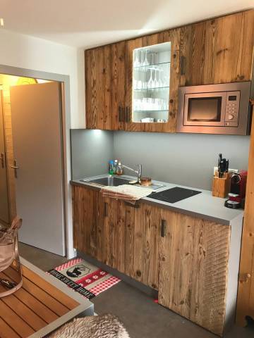 Agencement de cuisine