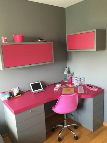 Agencement de chambre