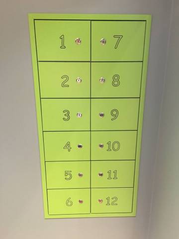 Agencement de banque