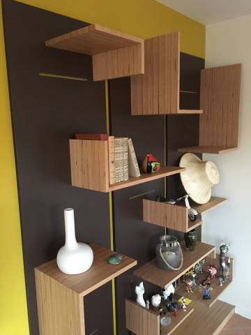 Agencement intérieur