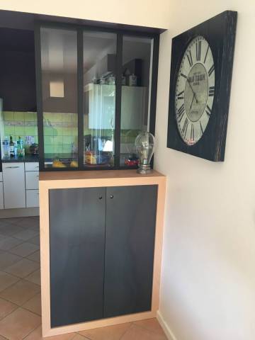 Agencement intérieur