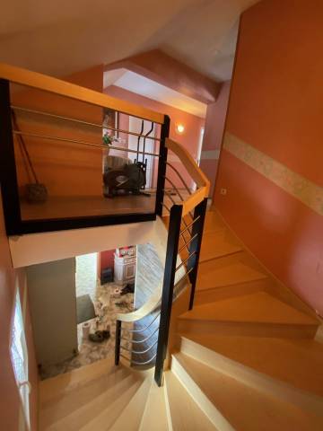 Rénovation d'un escalier