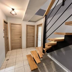 Escaliers