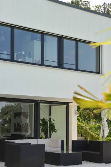 Fenêtres et coulissants en aluminium