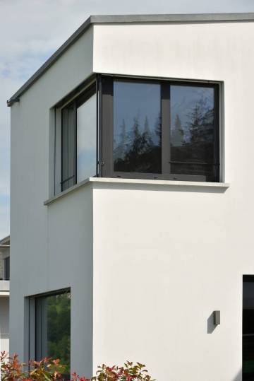 Fenêtres en aluminium