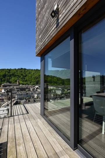 Fenêtre coulissante