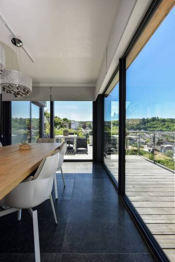 Fenêtres coulissantes aluminium