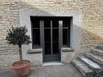 Fenêtres en aluminium