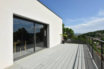 Coulissant aluminium