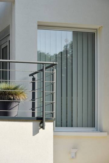 Fenêtre PVC
