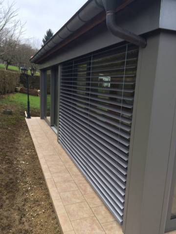 Brise Soleil Orientable