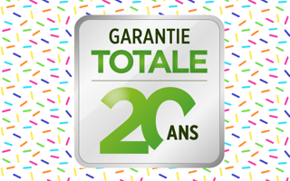 Garantie 20 ans