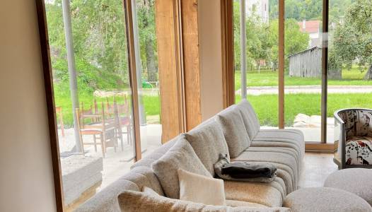 Grosjean Concept Bois et Pierret