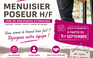 On recrute