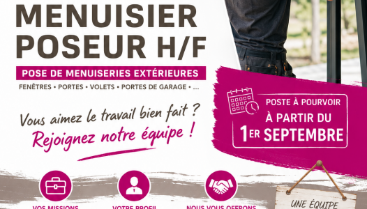 On recrute